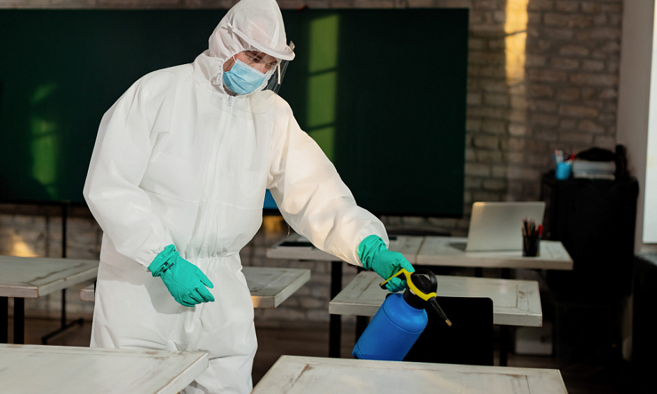 Well-Established Pest Control & Hygiene Business with Strong ROI 1