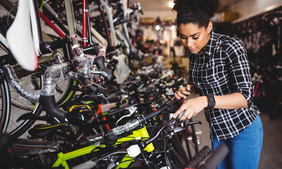 Profitable Bicycle Sales & Electronics Business & Property In Johannesburg For Sale 1