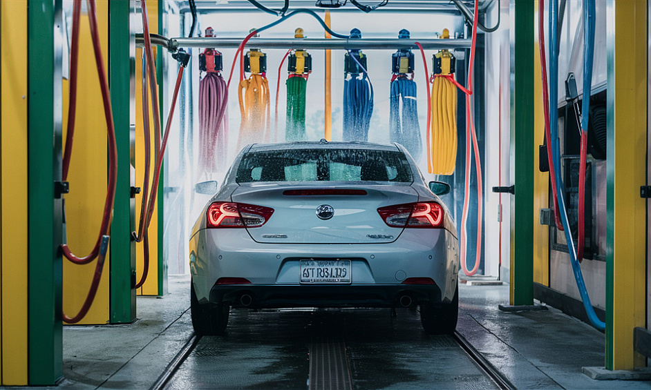 Prime New Franchise Car Wash In Witpoortjie Roodepoort For Sale 1 Prime New Franchise Car Wash In Witpoortjie Roodepoort For Sale 1