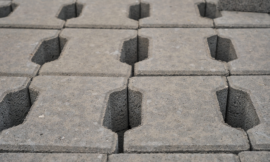 Briquette Charcoal & Cement Block And Paving In Strand For Sale 1