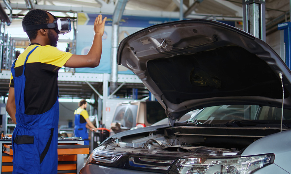 National car service and repair franchise - Durban 1