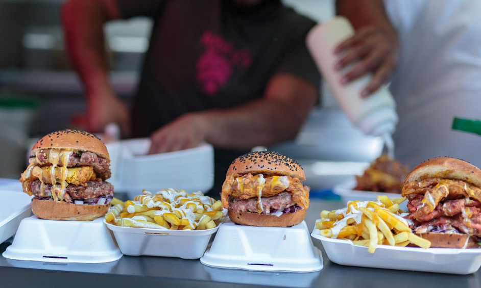Profitable Fast Food Franchise In Pretoria For Sale 1