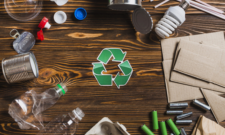 Recycling hub and licensed scrap metal dealer 1