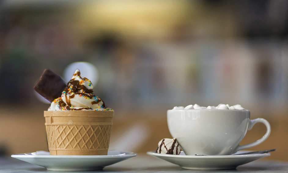 Coffee Shop And Gelato In Helderberg Area For Sale 1
