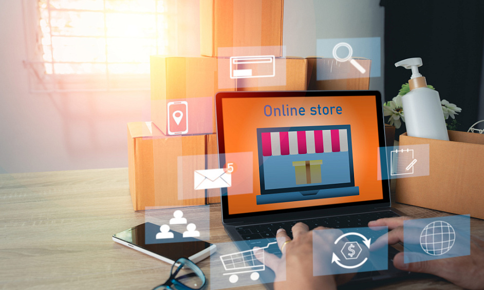 Fully Automated Online Shopping Complex Website Platform For Sale 1 Fully Automated Online Shopping Complex Website Platform For Sale 1