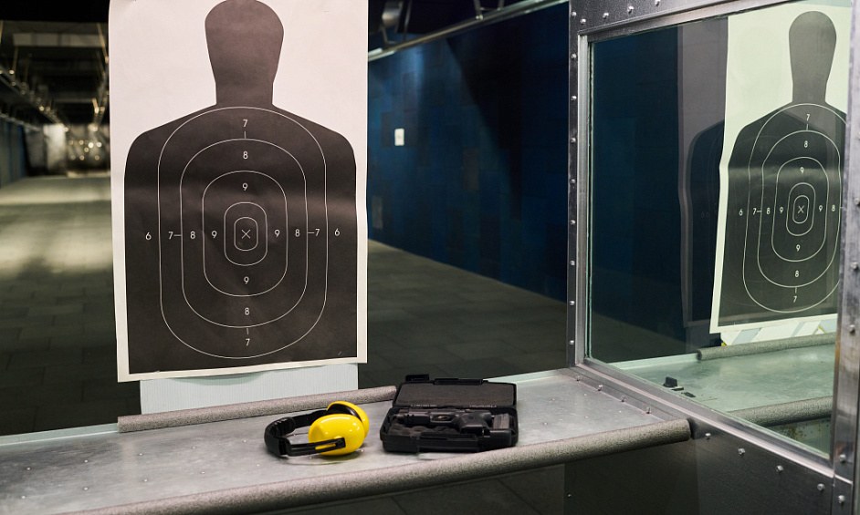 Highly Profitable Firearm Training Centre For Sale 1